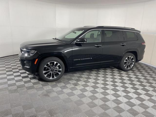 2021 Jeep Grand Cherokee L
