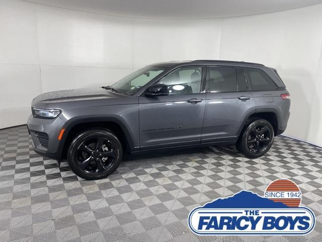 2022 Jeep Grand Cherokee