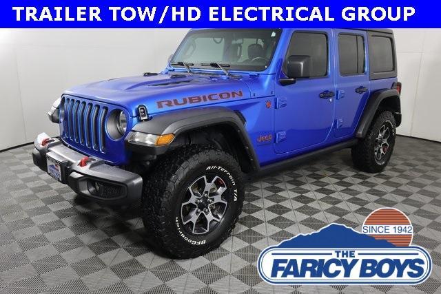 2021 Jeep Wrangler Unlimited