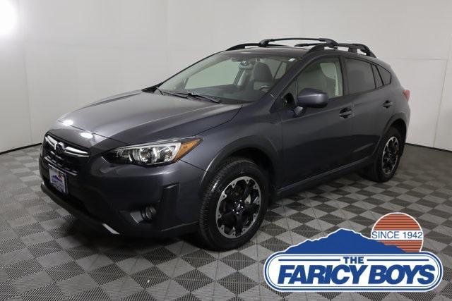2023 Subaru Crosstrek