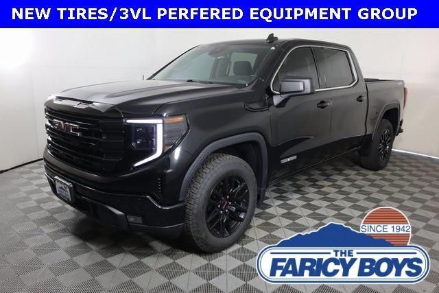 2022 GMC Sierra 1500