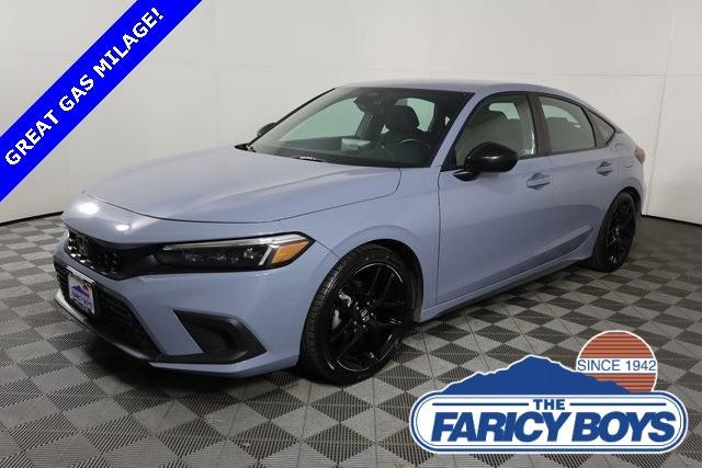 2023 Honda Civic
