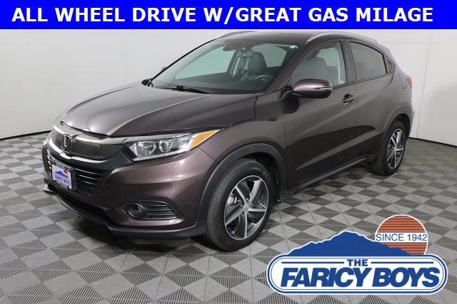 2022 Honda HR-V