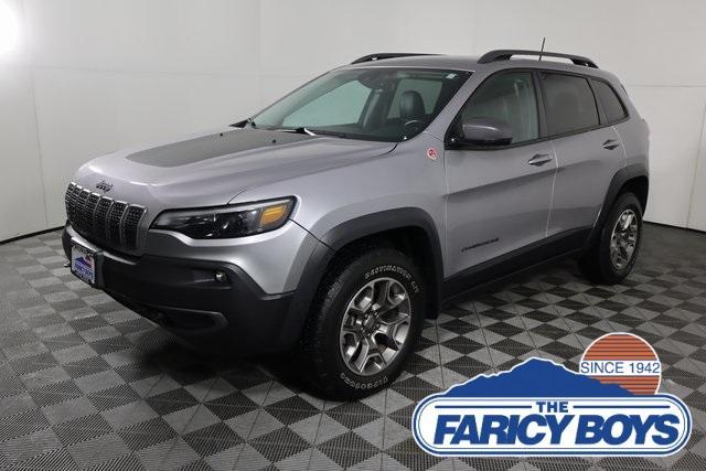2021 Jeep Cherokee