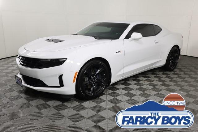 2023 Chevrolet Camaro