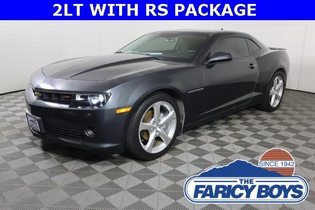 2015 Chevrolet Camaro