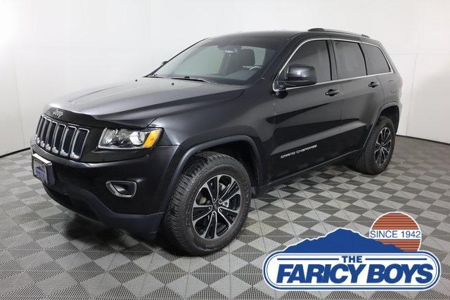 2016 Jeep Grand Cherokee