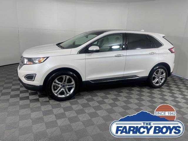 2018 Ford Edge