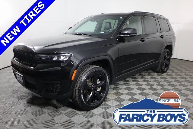 2023 Jeep Grand Cherokee L
