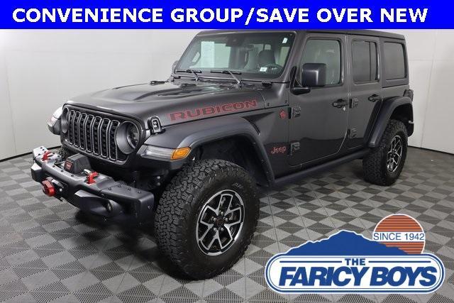 2024 Jeep Wrangler