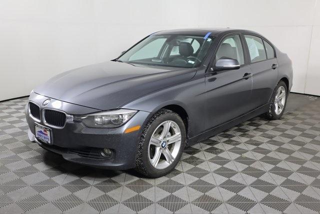 2015 BMW 328