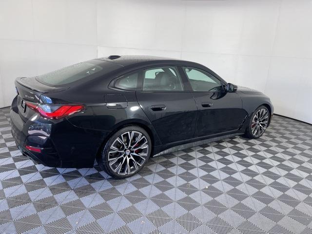 Photo of 2023 Black Sapphire Metallic BMW M440 Gran Coupe