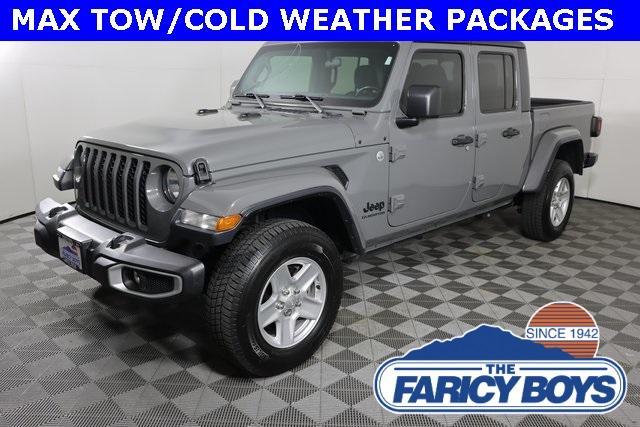 2021 Jeep Gladiator