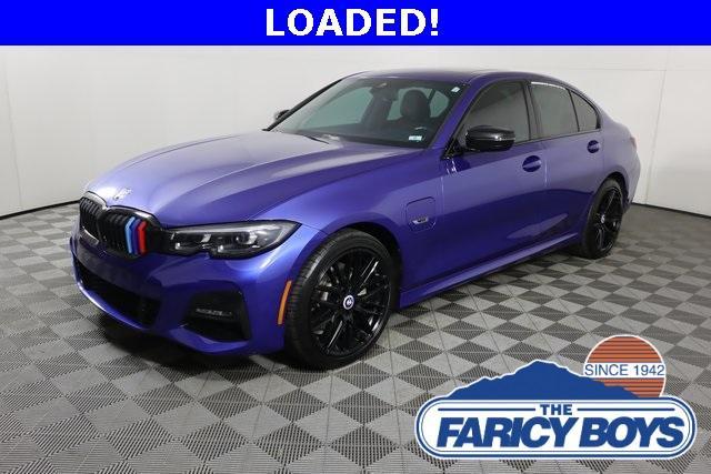 2022 BMW 330E