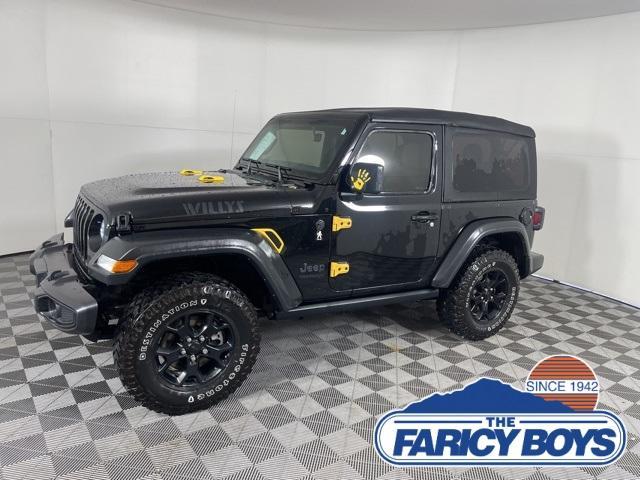 2021 Jeep Wrangler