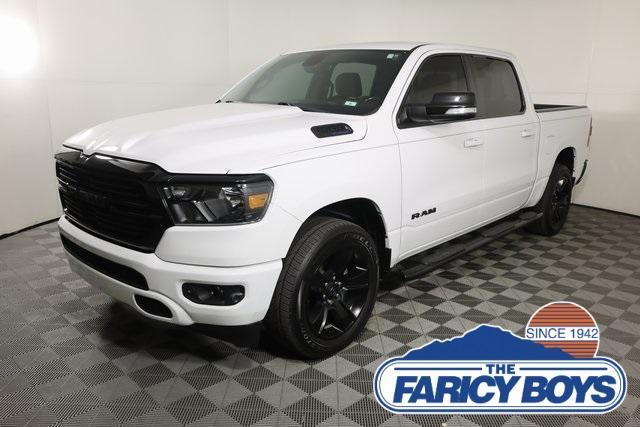 2021 RAM 1500