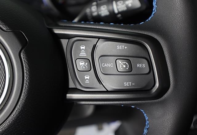 Photo of 2024 Bright White Clearcoat Jeep Wrangler 4xe