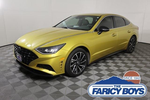 2020 Hyundai Sonata