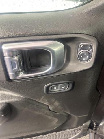 Photo of 2024 Granite Crystal Clearcoat Metallic Jeep Wrangler 4xe
