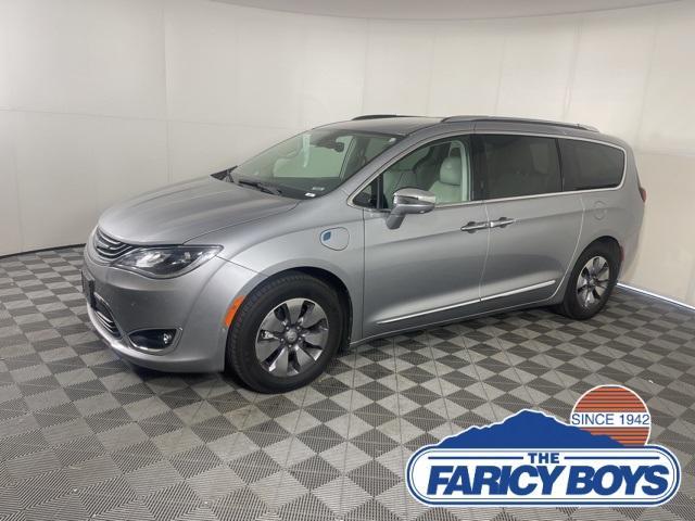 2019 Chrysler Pacifica Hybrid