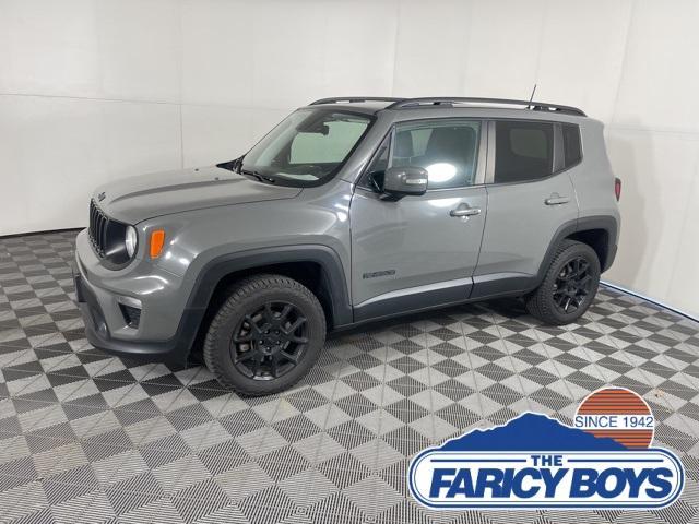 2019 Jeep Renegade