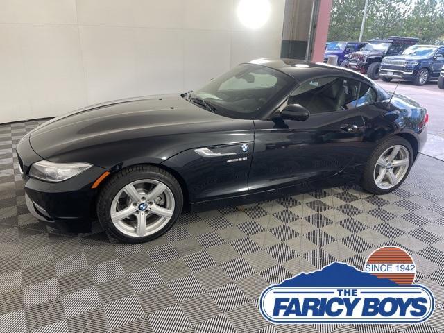 2016 BMW Z4