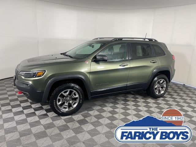 2019 Jeep Cherokee