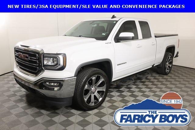 2018 GMC Sierra 1500