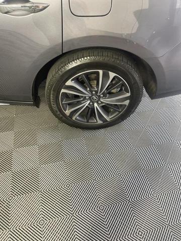 Photo of 2020 Modern Steel Metallic Acura MDX