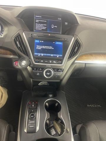 Photo of 2020 Modern Steel Metallic Acura MDX