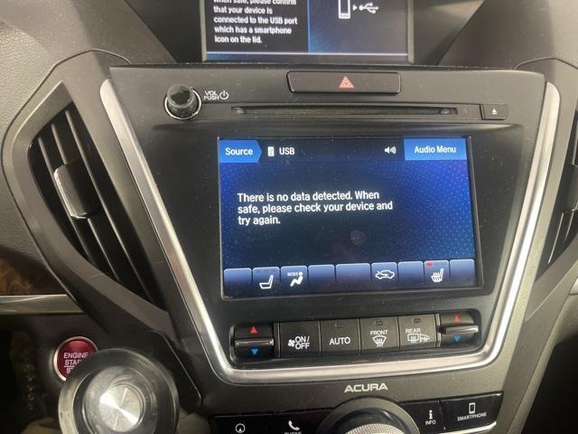 Photo of 2020 Modern Steel Metallic Acura MDX