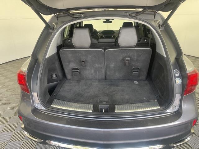 Photo of 2020 Modern Steel Metallic Acura MDX