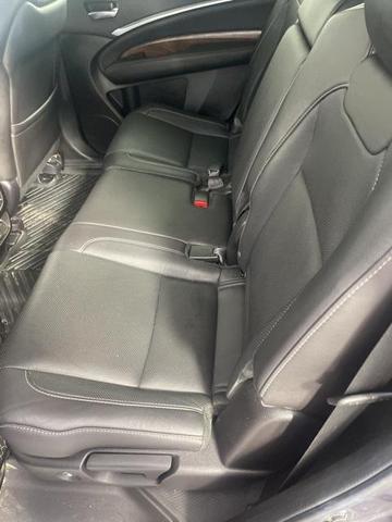 Photo of 2020 Modern Steel Metallic Acura MDX