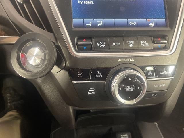 Photo of 2020 Modern Steel Metallic Acura MDX