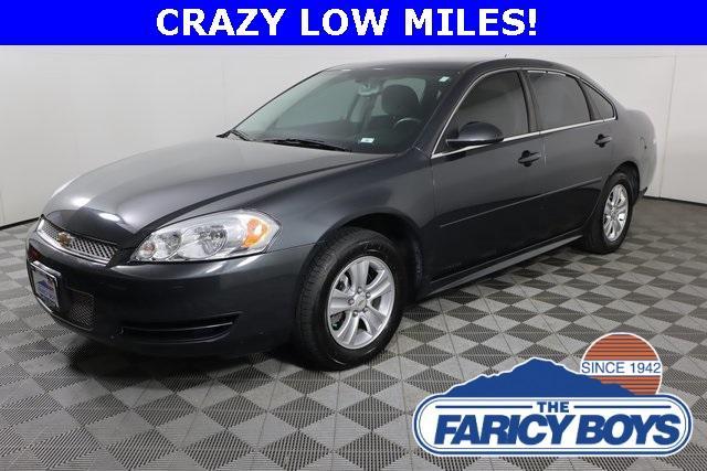 2014 Chevrolet Impala Limited