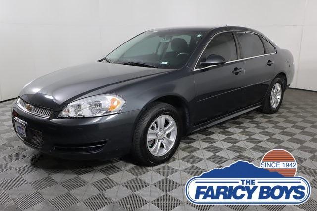 2014 Chevrolet Impala Limited