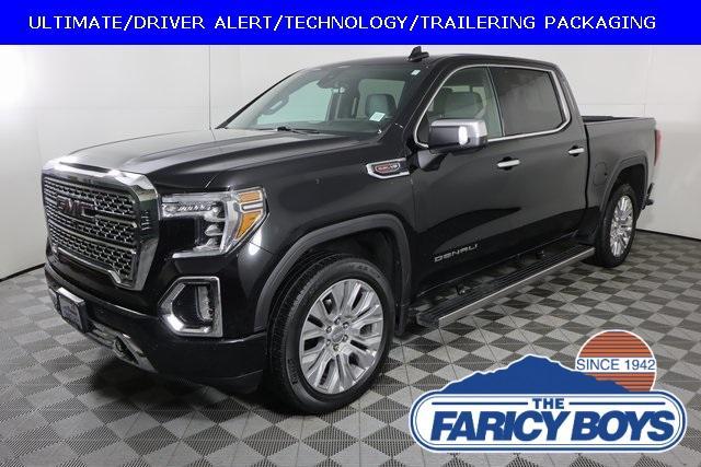 2021 GMC Sierra 1500