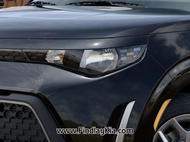 Photo of 2025 Fusion Black Kia Soul