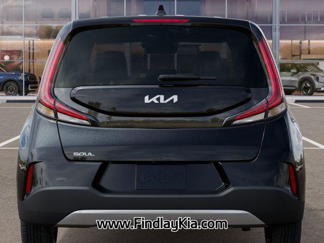 Photo of 2025 Fusion Black Kia Soul