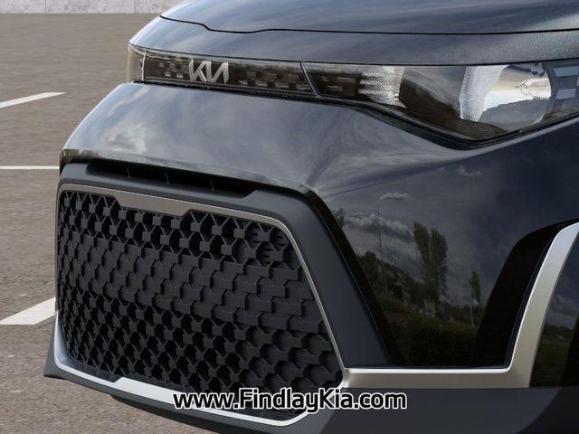 Photo of 2025 Fusion Black Kia Soul