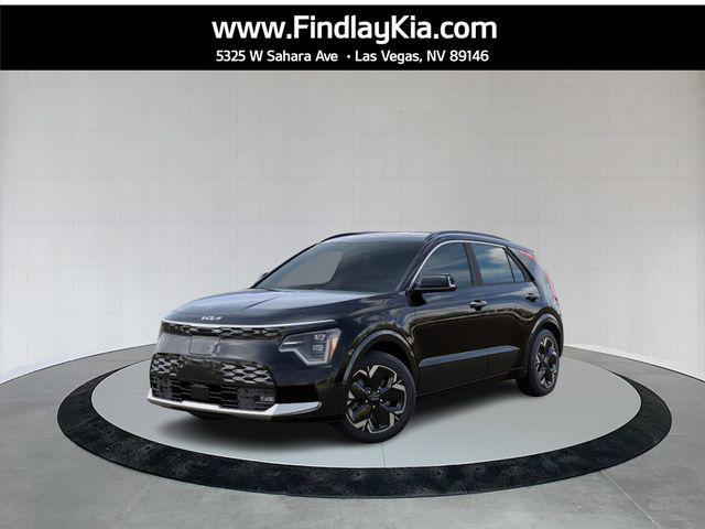 Photo of 2025 Aurora Black Kia Niro EV