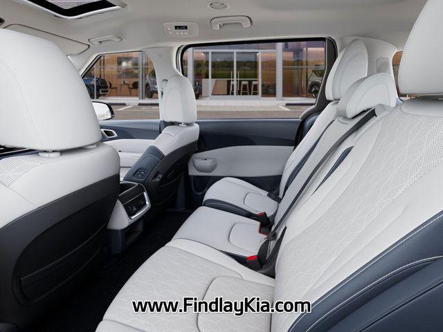 Photo of 2026 Ivory Silver Kia Carnival Hybrid