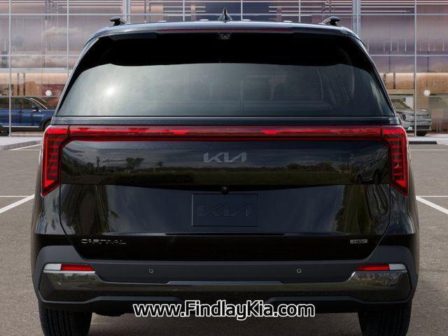 Photo of 2026 Aurora Black Pearl Kia Carnival Hybrid