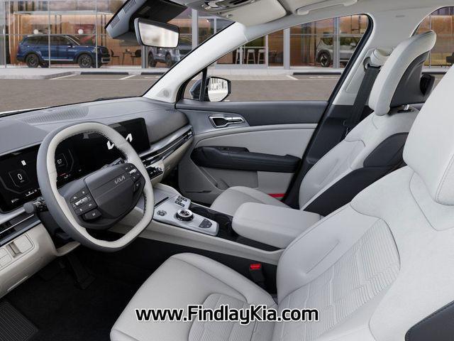 Photo of 2026 Gray Kia Sportage Hybrid