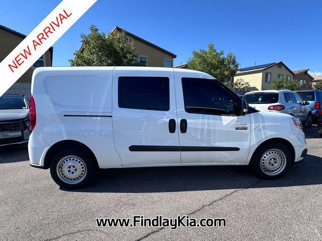 Photo of 2022 Bright White RAM ProMaster City