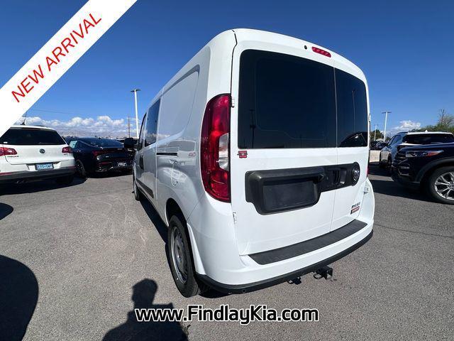 Photo of 2022 Bright White RAM ProMaster City