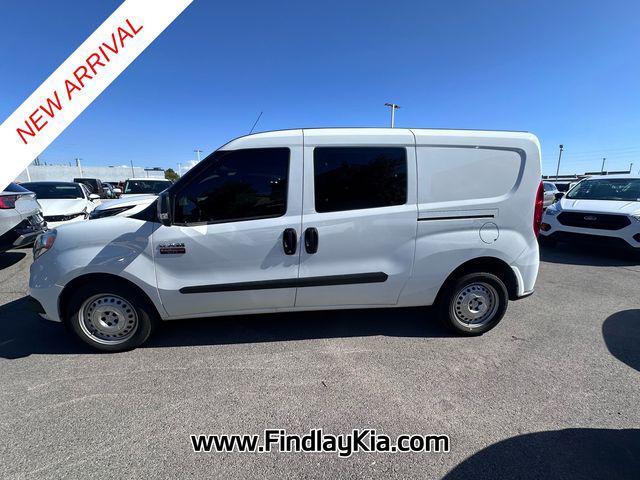 Photo of 2022 Bright White RAM ProMaster City