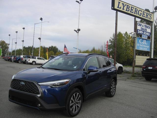 2023 Toyota Corolla Cross