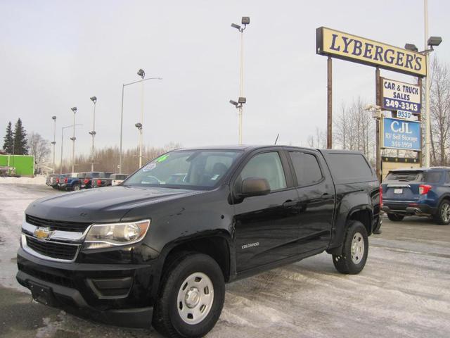 2016 Chevrolet Colorado