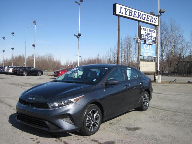 2023 Kia Forte